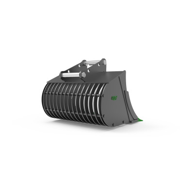 Łyżka ażurowa 1000mm CW10 klasa 6-9t