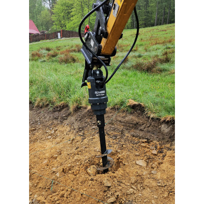 REA3500 drilling drive (3-4 t)