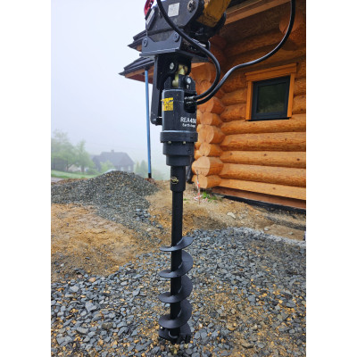 REA3500 drilling drive (3-4 t)