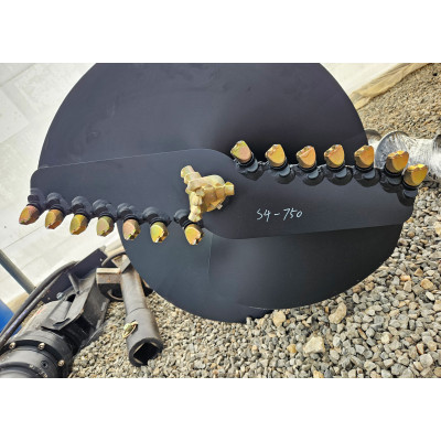 Augers for REA drilling drives