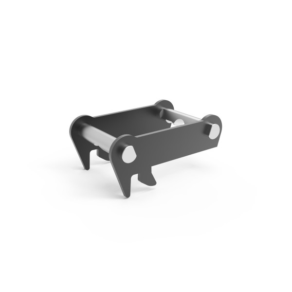 Adapter kompatybilny z systemem Lehnhoff - MS01SY bez płyty bazowej