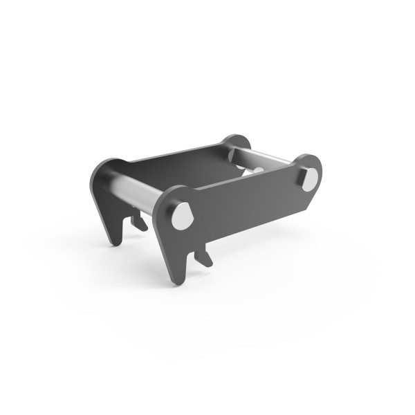 Adapter kompatibel mit dem Lehnhoff-System- MS03SY ohne Grundplatte