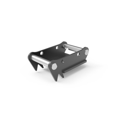 Adapter compatible with the Lehnhoff system- MS08SY with base plate