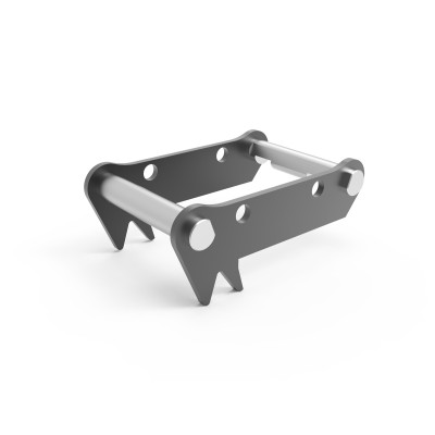 Adapter compatible with the Lehnhoff system- MS08SY-without base plate