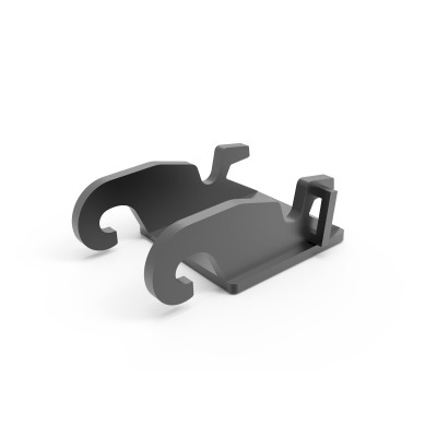 Adapter compatible with the Verachtert system- CW05 with base plate