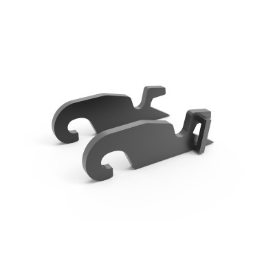 Adapter kompatibel mit dem Verachtert-System- CW05 ohne Grundplatte