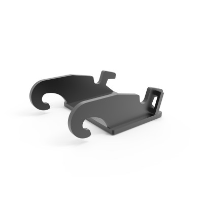 Adapter compatible with the Verachtert system- CW10 with base plate