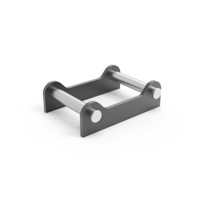 Adapter compatible with the Volvo system- S30/150 without base plate