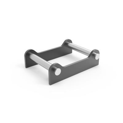 Adapter kompatibel mit dem Volvo-System- S30/180 ohne Grundplatte