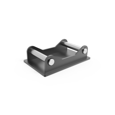 Adapter kompatybilny z systemem Volvo - S40 z płytą bazową