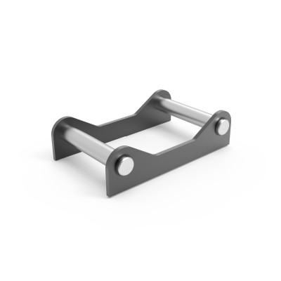 Adapter compatible with the Volvo system- S40 without base plate