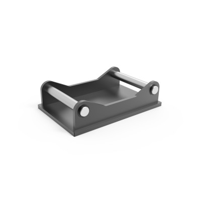 Adapter kompatybilny z systemem Volvo - S45 z płytą bazową