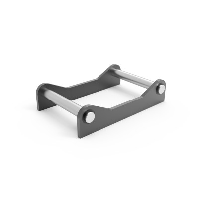 Adapter compatible with the Volvo system- S45 without base plate