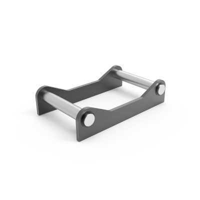 Adapter compatible with the Volvo system- S50 without base plate
