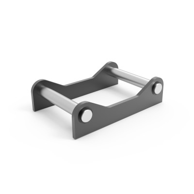 Adapter kompatibel mit dem Volvo-System- S60 ohne Grundplatte