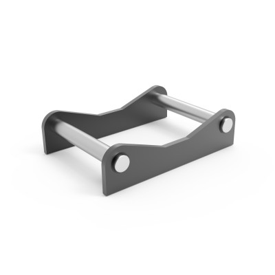 Adapter kompatybilny z systemem Volvo - S70 bez płyty bazowej