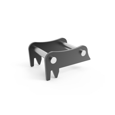 Adapter kompatybilny z systemem Martin - M02 bez płyty bazowej