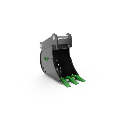 Digging bucket 300mm MS03SY class 2-3t
