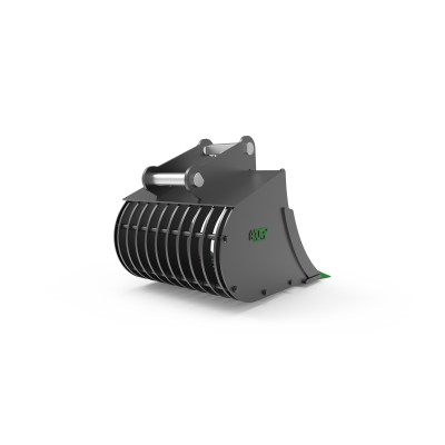 Łyżka ażurowa 600mm MS03SY klasa 3-4t