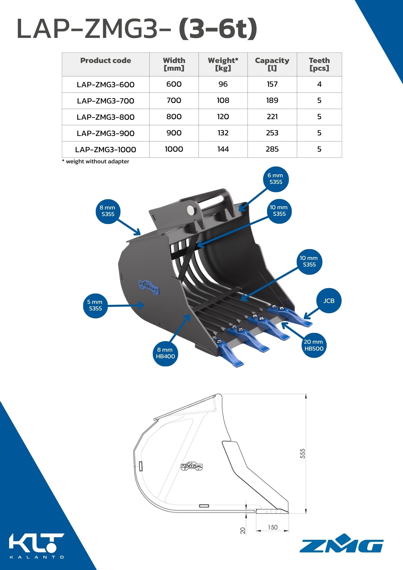 LAP-ZMG3