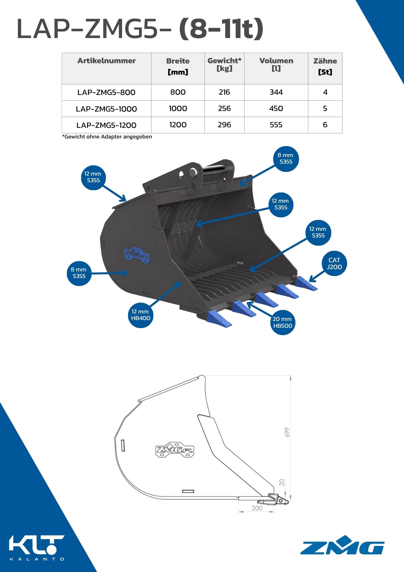 LAP-ZMG5