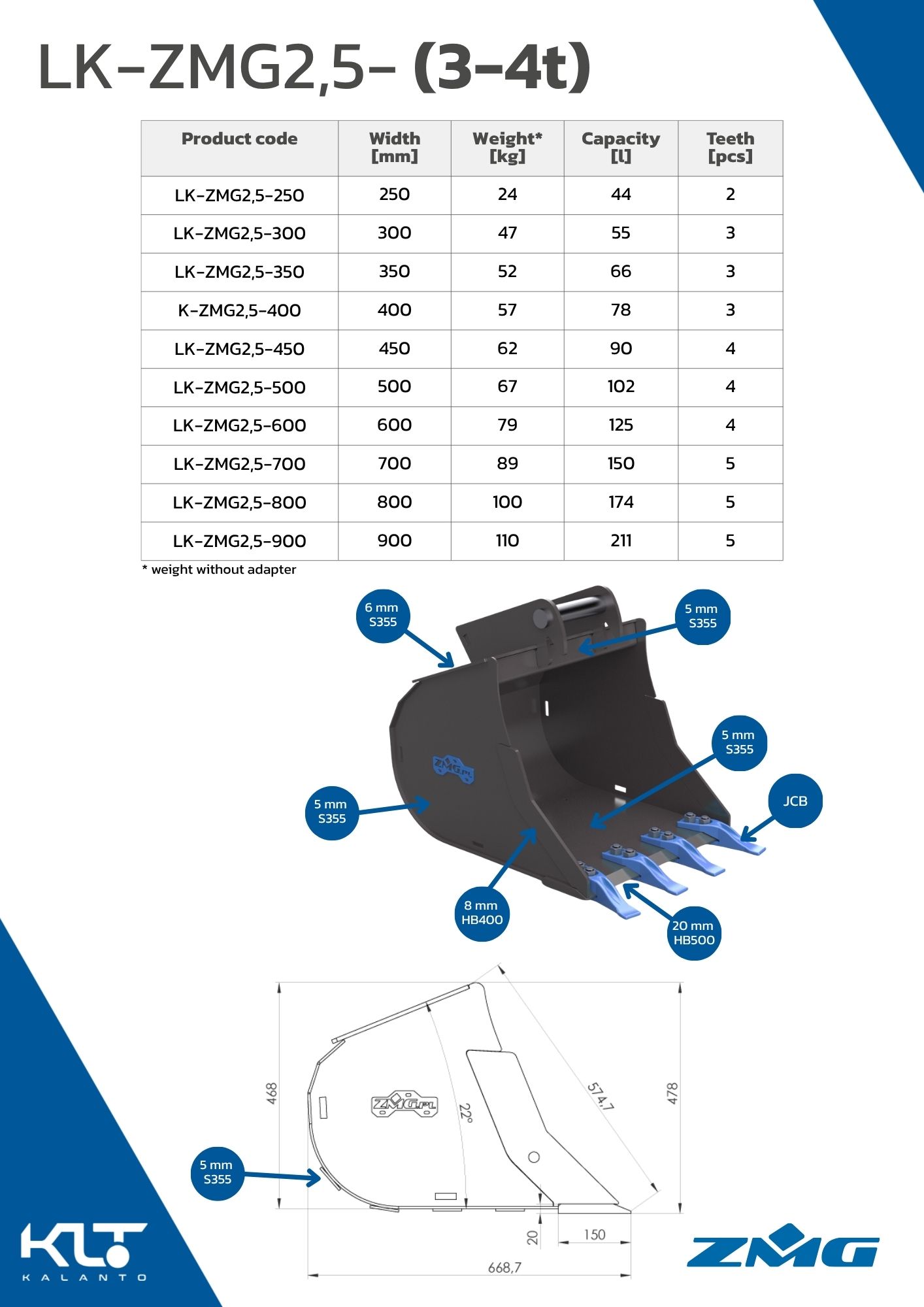 LK-ZMG2-5