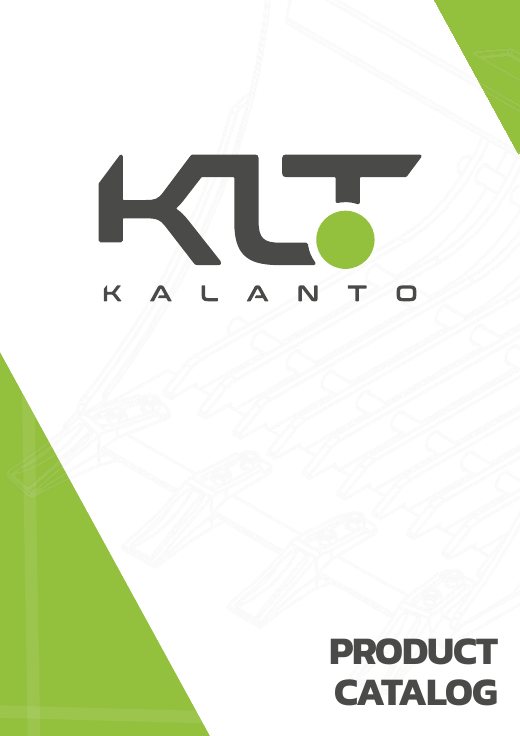 Kalanto catalogue cover