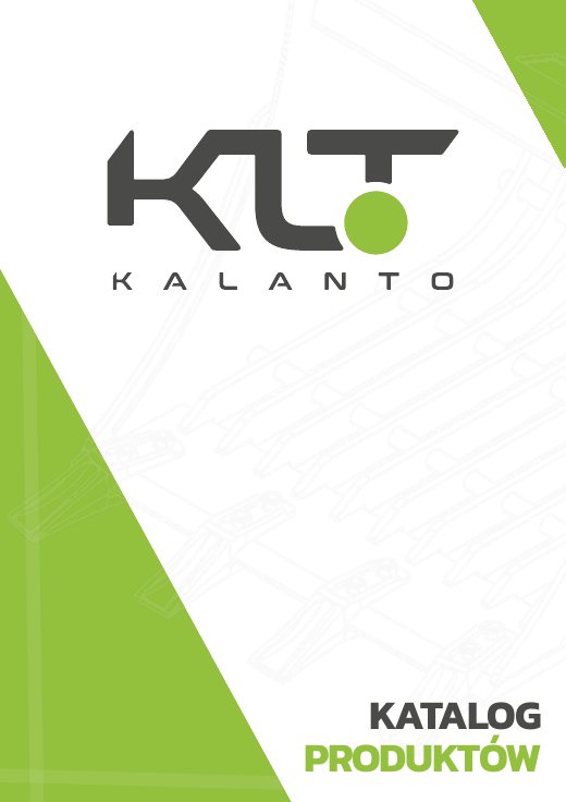 Okładka katalogu Kalanto